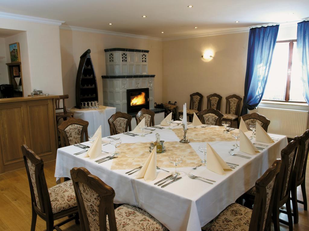 Penzion a Restaurace Nad Hradem Křivoklát Exteriér fotografie