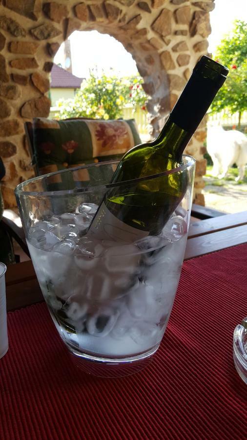 Penzion a Restaurace Nad Hradem Křivoklát Exteriér fotografie